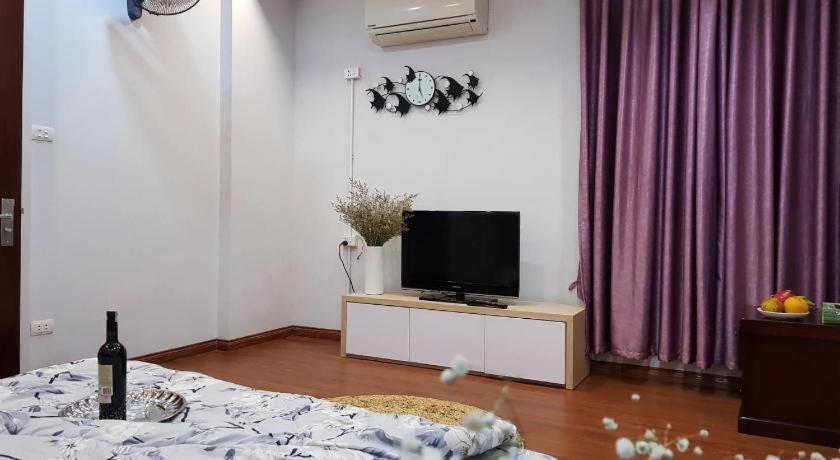 Flower Hostel Hanoi Exterior foto