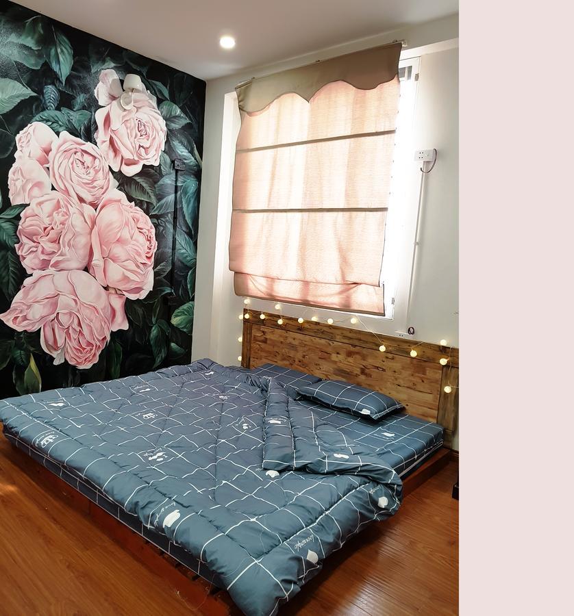 Flower Hostel Hanoi Exterior foto