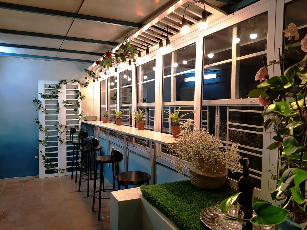 Flower Hostel Hanoi Exterior foto