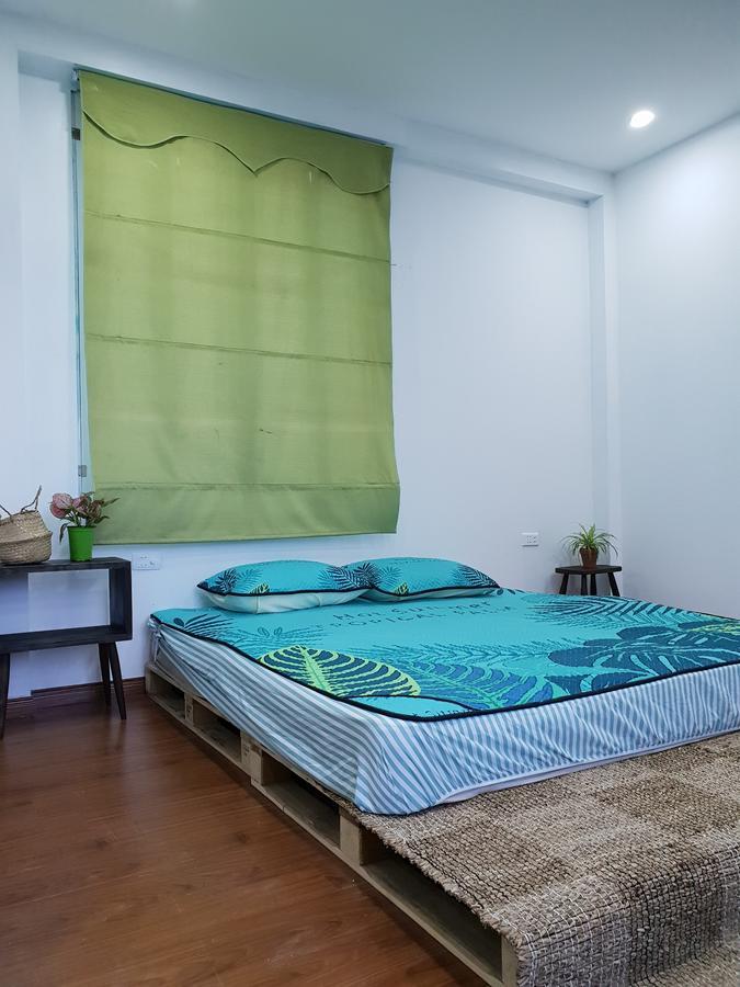 Flower Hostel Hanoi Exterior foto